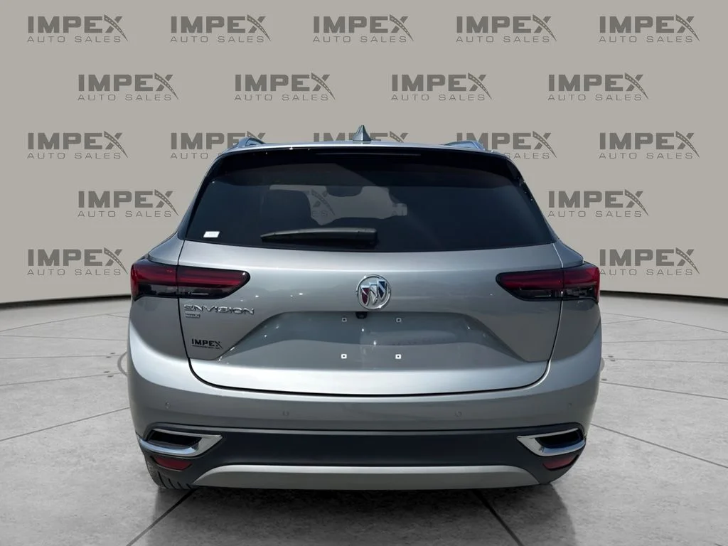 Used 2023 Gray Buick Preferred image 4