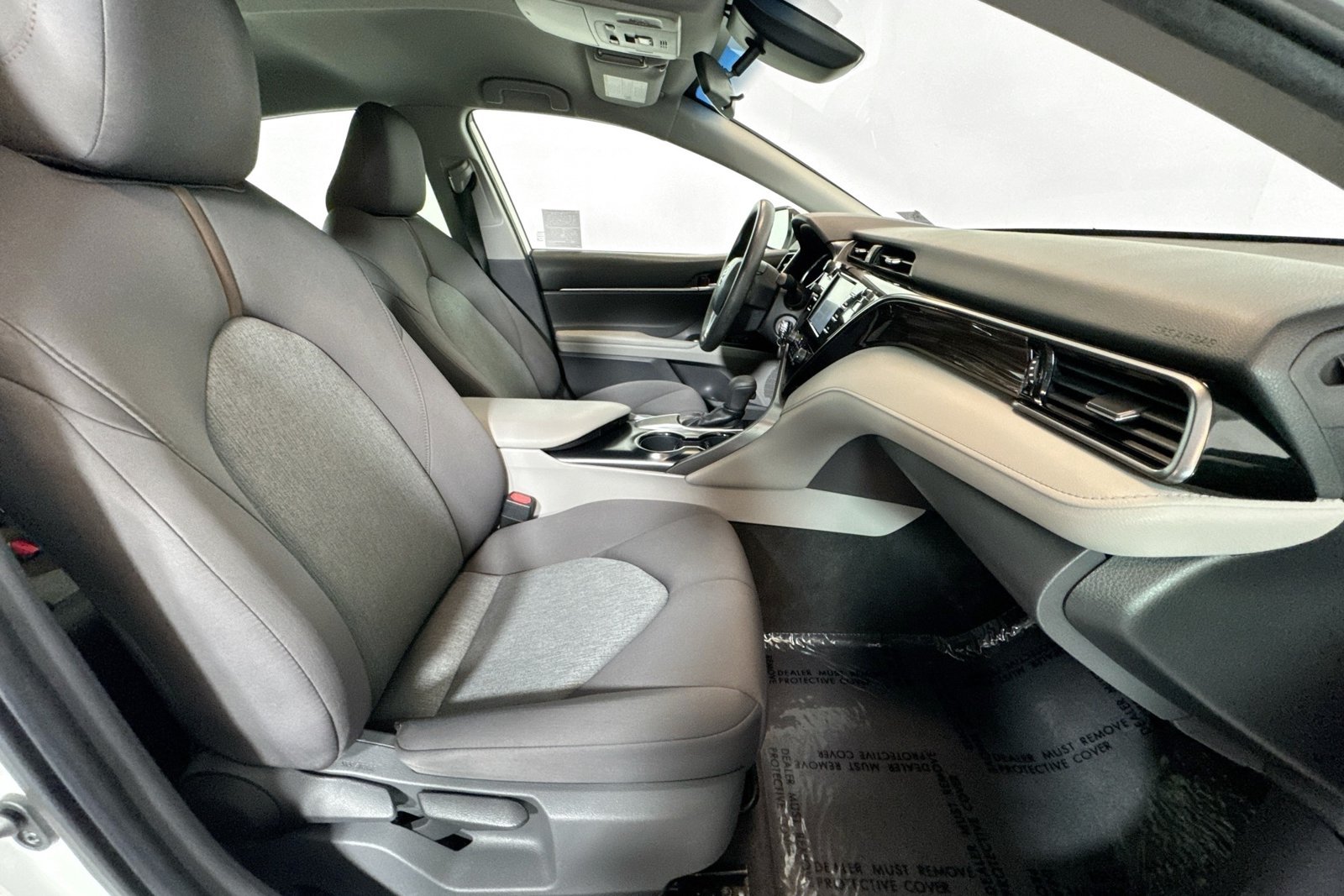 Used 2019 Black Toyota LE image 25