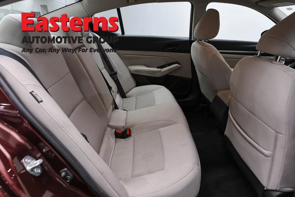 Used 2023 Red Nissan 2.5 SV image 23
