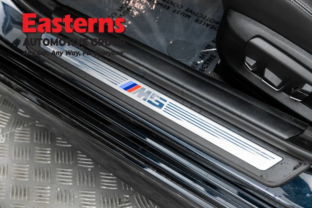 Used 2015 Black BMW Base image 16