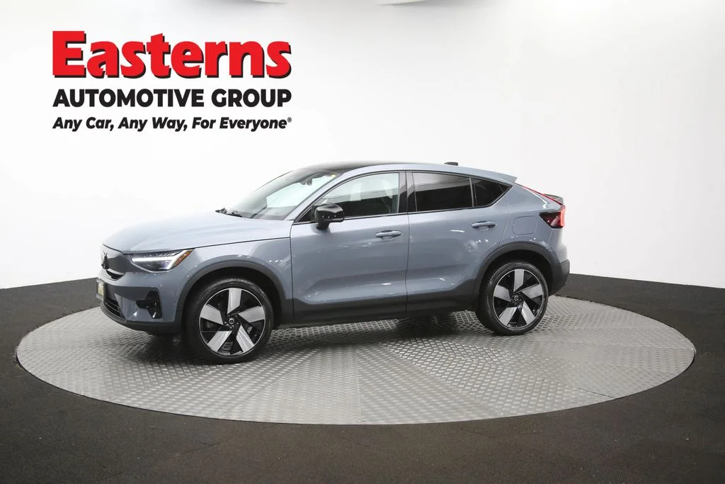 Used 2023 Blue Volvo Ultimate image 58