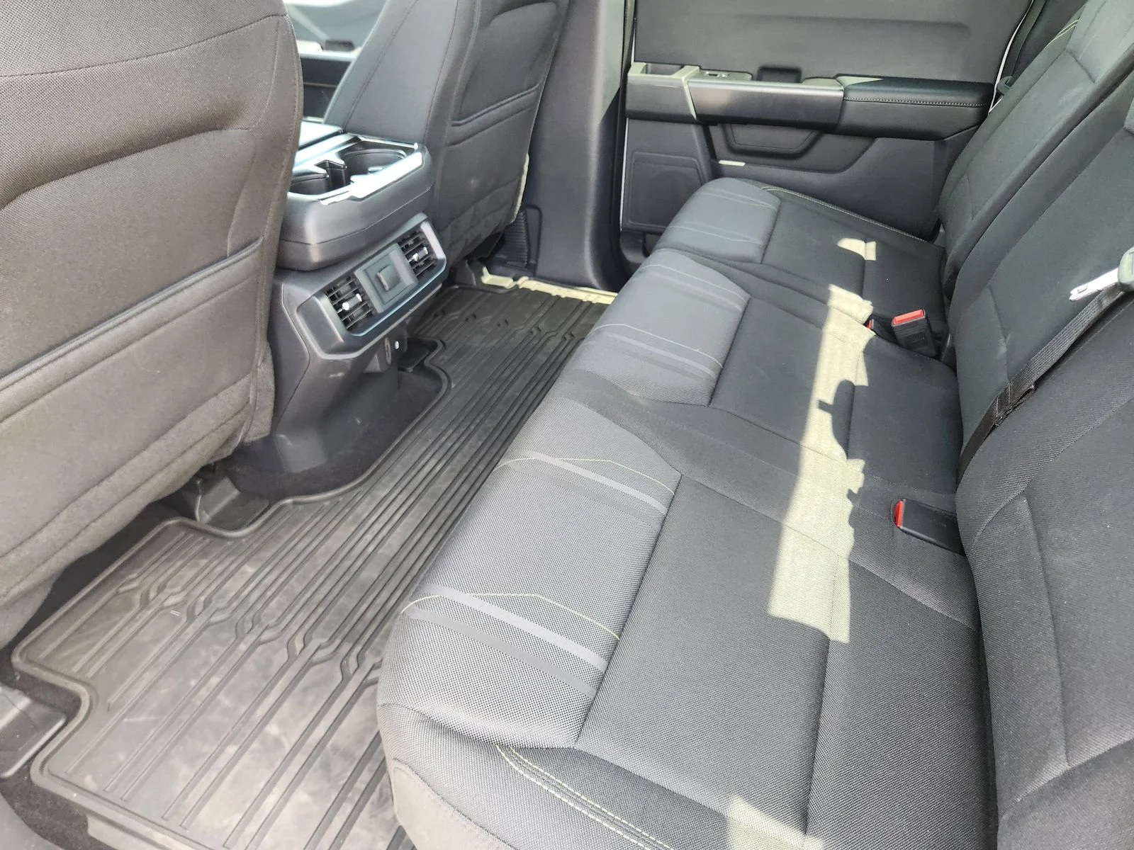 Used 2024 White Ford STX image 29