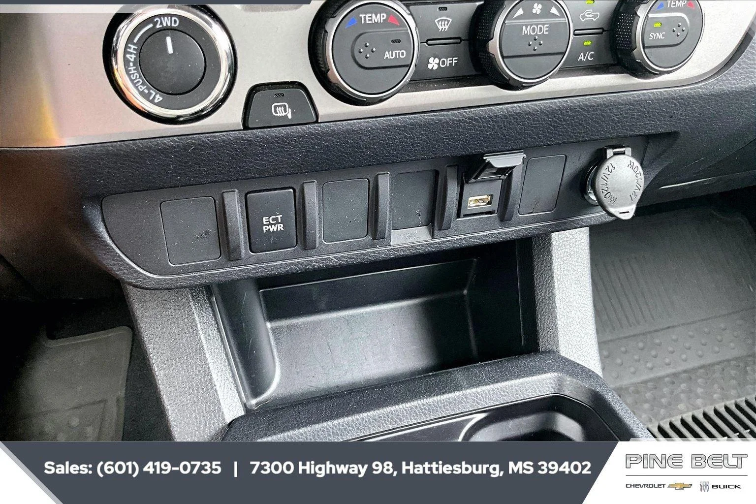 Used 2023 Black toyota SR image 24