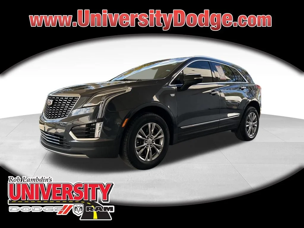 2023 Cadillac XT5