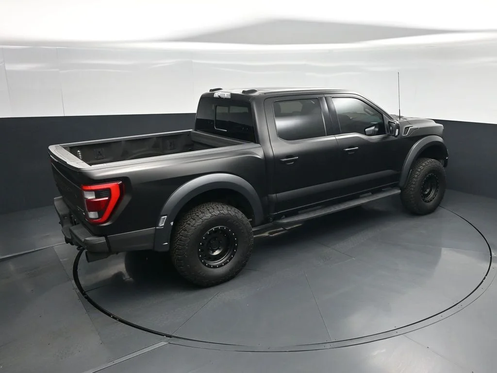 Used 2021 White Ford Raptor image 40