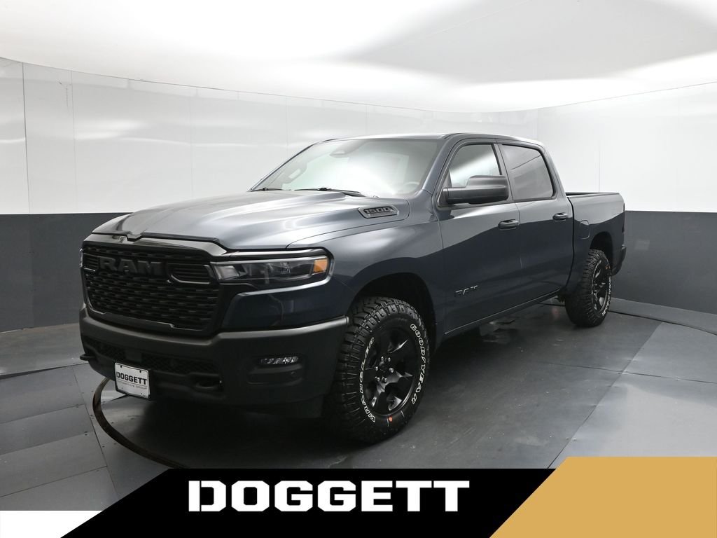 New 2026 Forged Blue Metallic RAM Warlock image 1