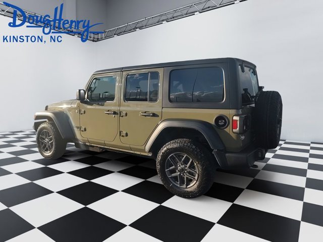 New 2026 41 Jeep Sport S image 3