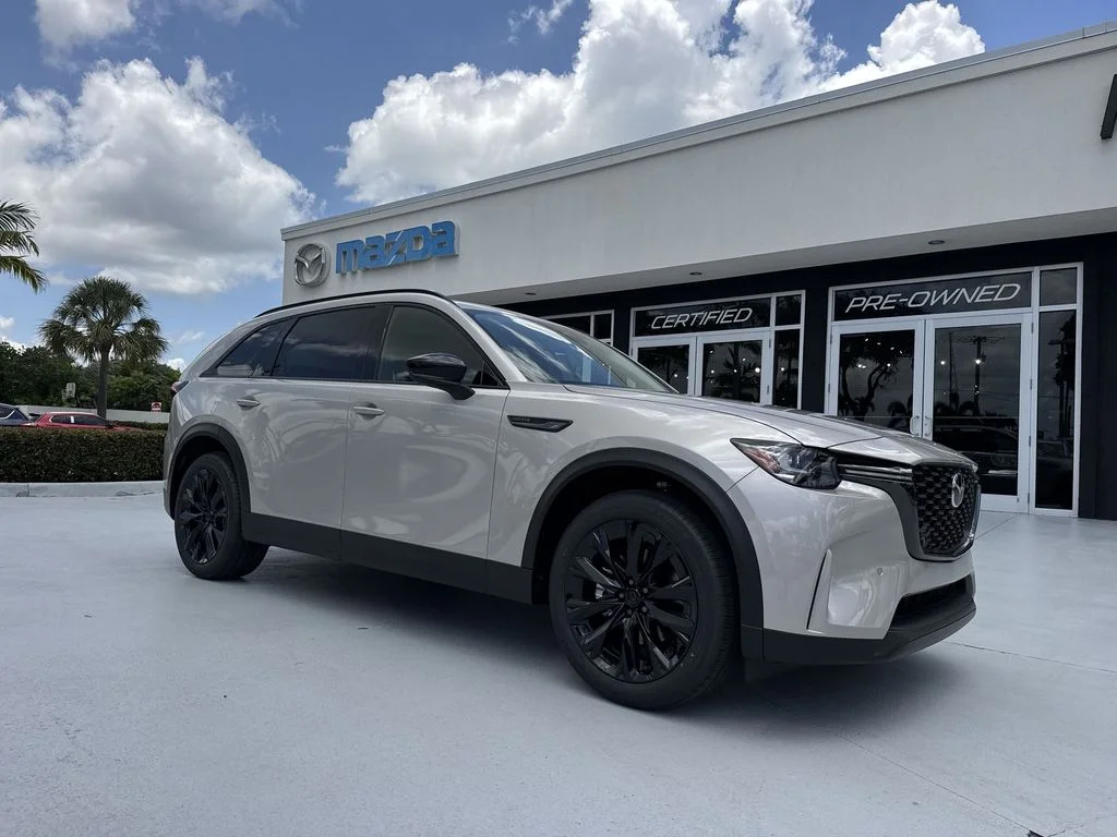 New 2026 Platinum Mazda 3.3 Turbo Premium Sport AWD image 22