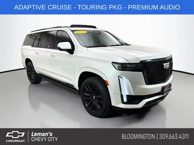 2023 Cadillac Escalade ESV Sport