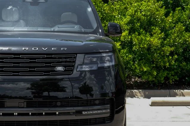 New 2026 Black Land Rover SE image 57