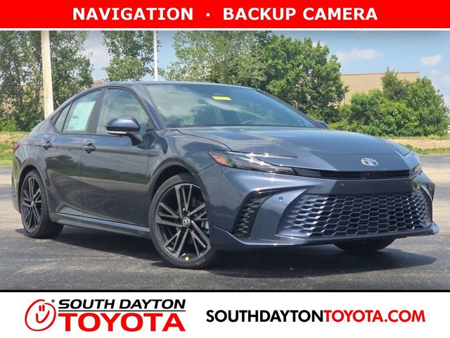 2026 Toyota Camry Hybrid XSE