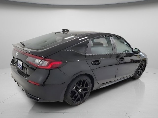 2026 Honda Civic Hatchback Sport - Photo 8