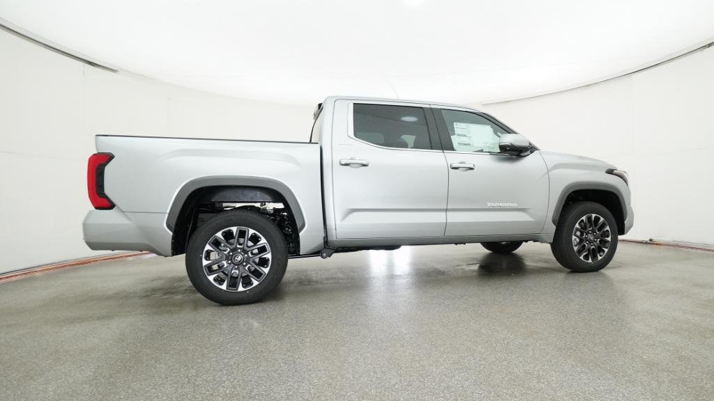 New 2026 Celestial Silver Metallic Toyota Limited image 15