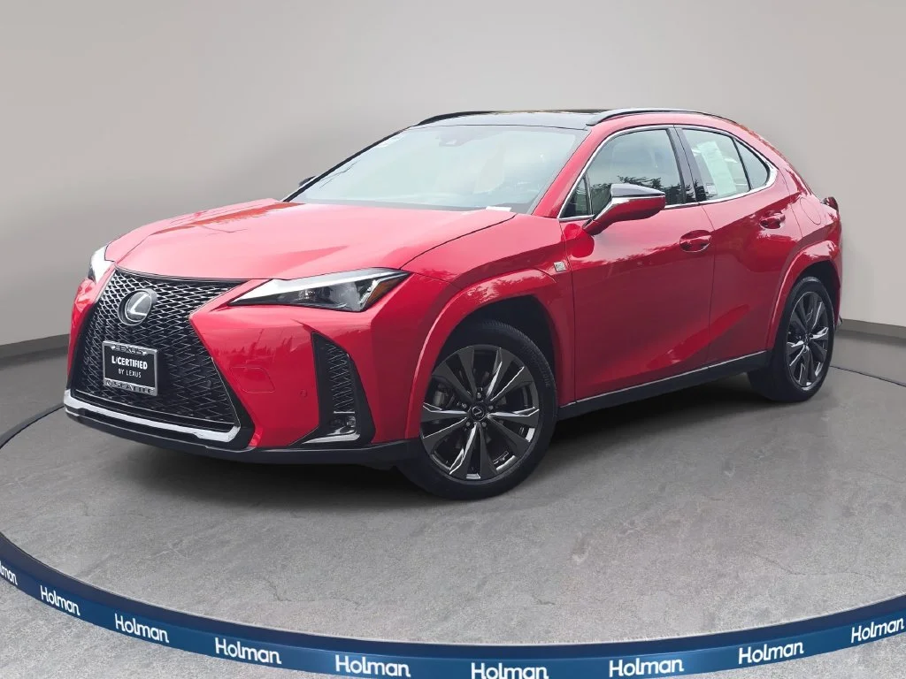 2024 Lexus UX Hybrid