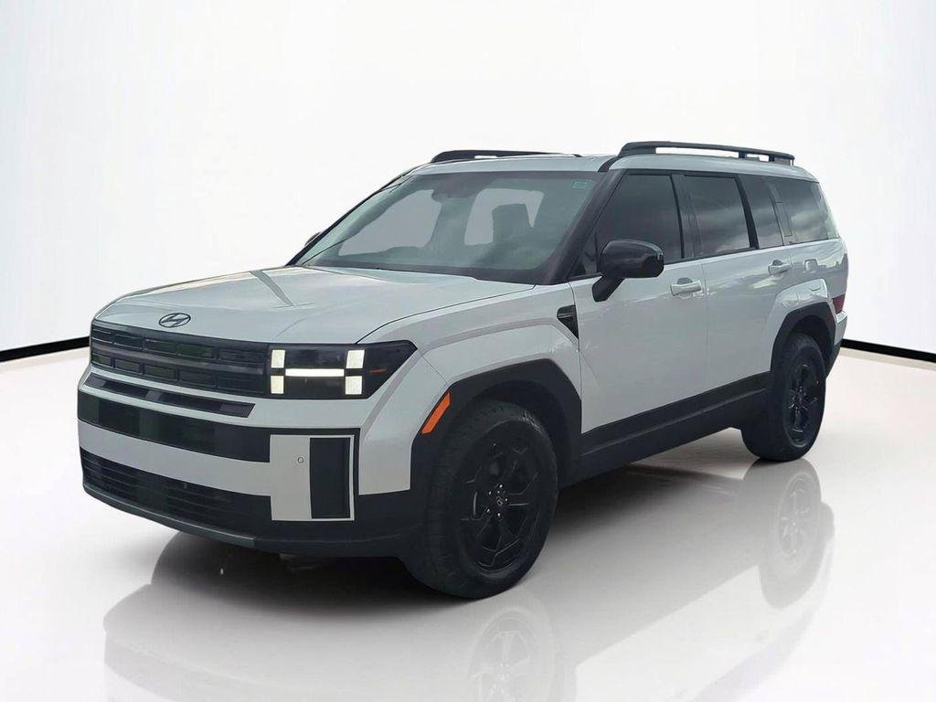 New 2027 White Hyundai XRT AWD image 9