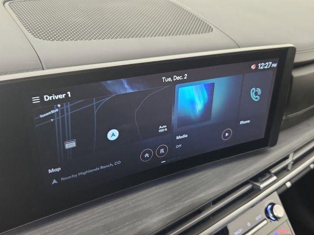 New 2026 Gray Hyundai Limited AWD image 21