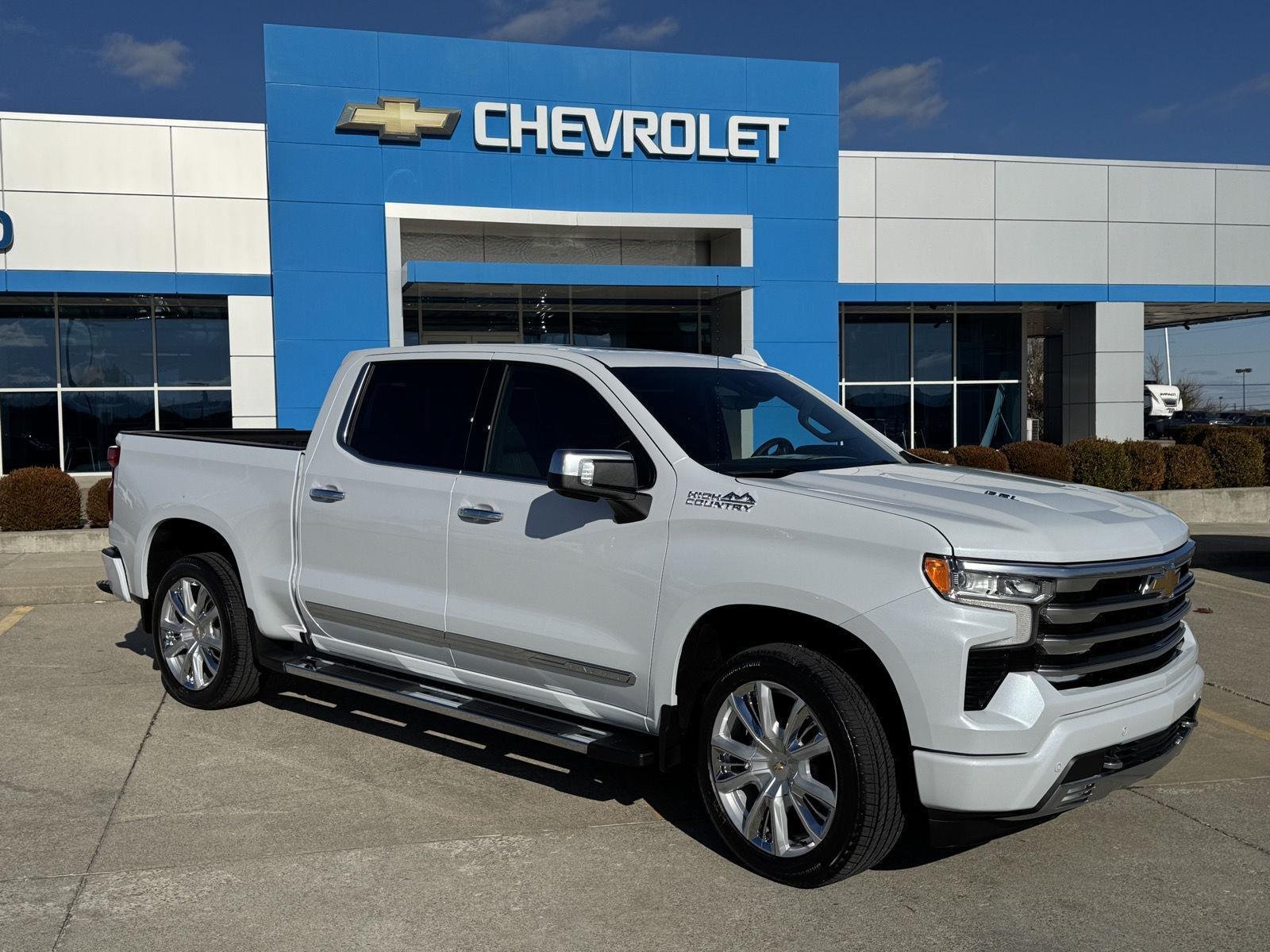 2026 Chevrolet Silverado 1500 High Country - Photo 64