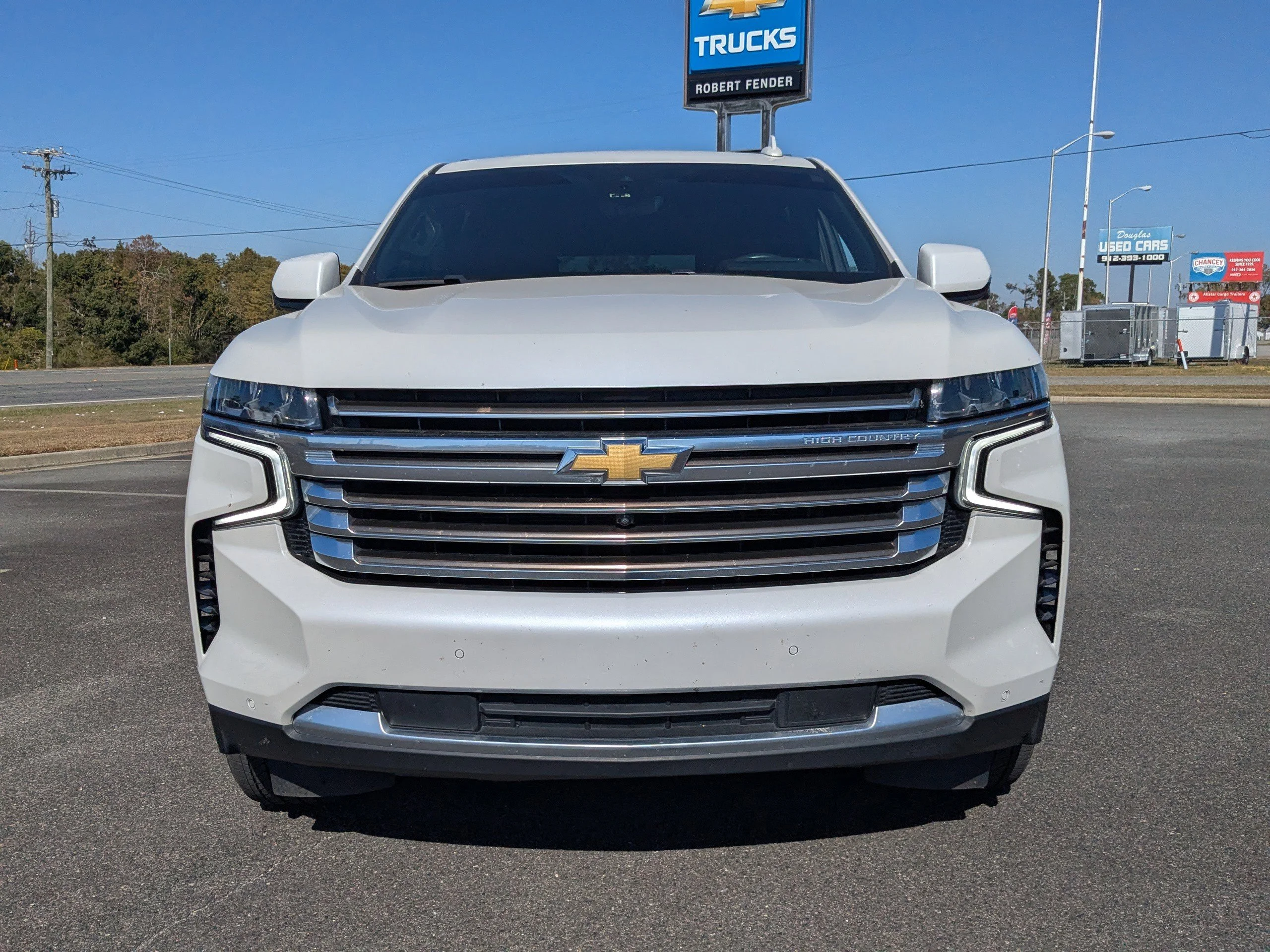 2024 Chevrolet Suburban High Country - Photo 9