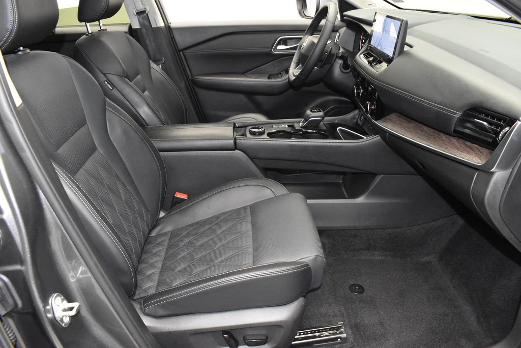 Certified Used 2026 Gray Nissan Platinum image 26