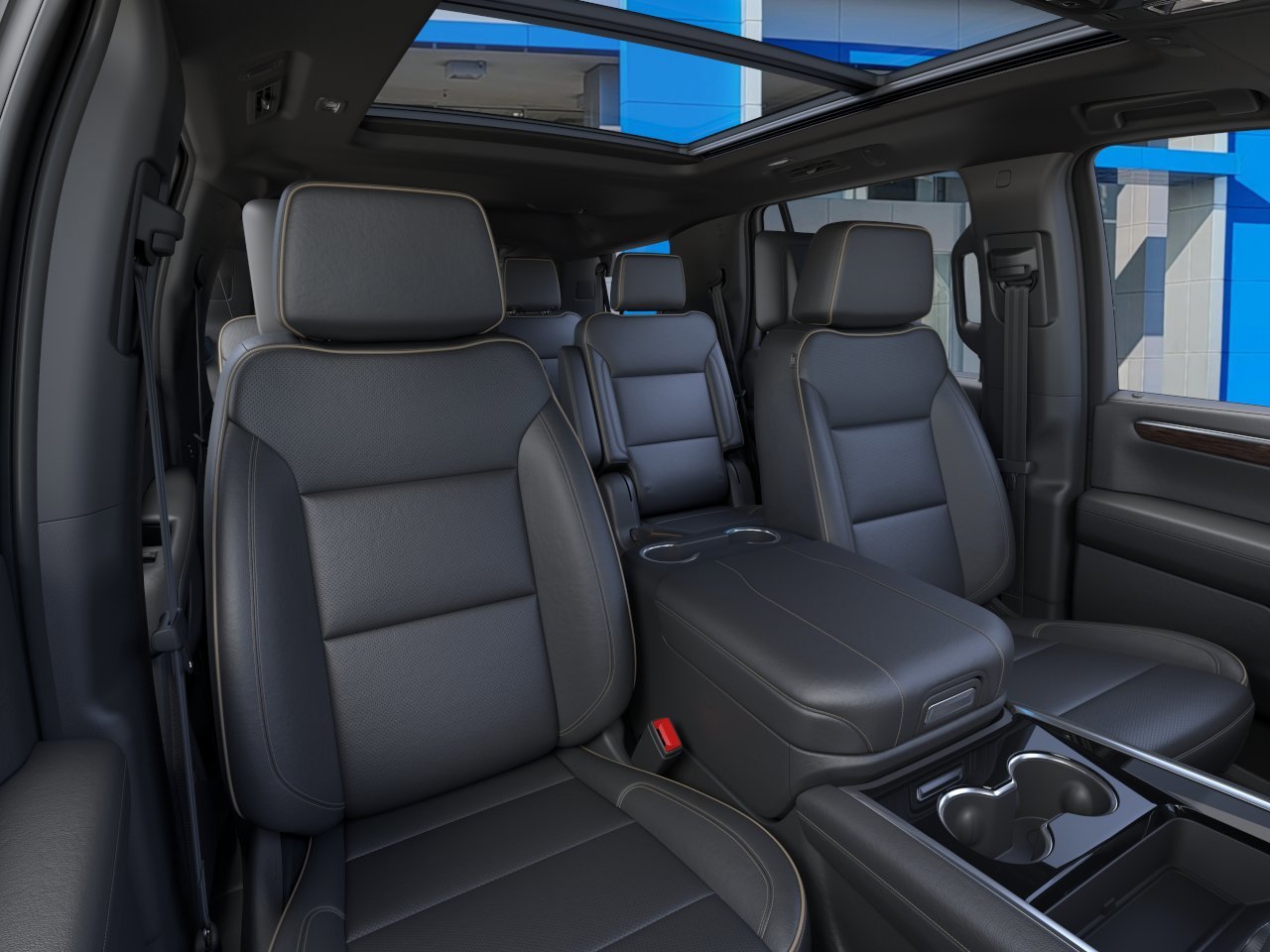 2026 Chevrolet Tahoe Premier - Photo 16