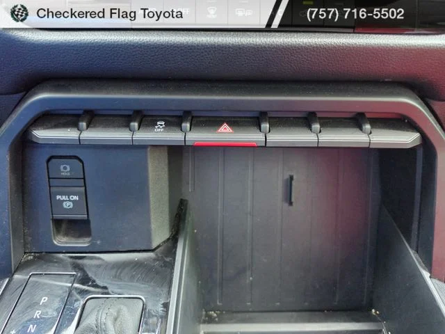 Used 2023 Midnight Black Metallic Toyota SR image 19