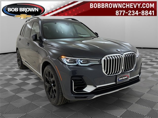 2020 BMW X7 40i