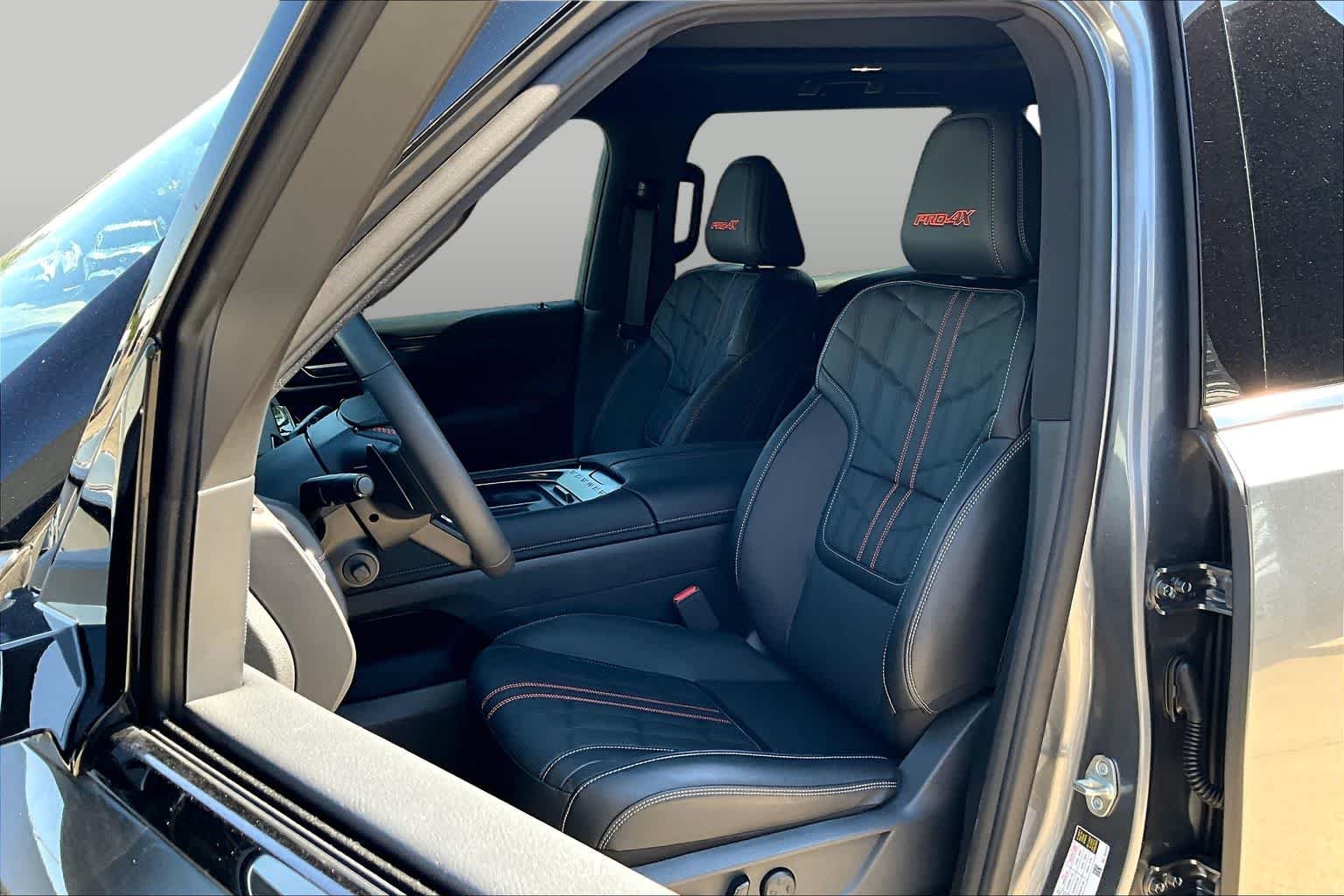 New 2026 Gun Metallic Nissan PRO-4X image 17