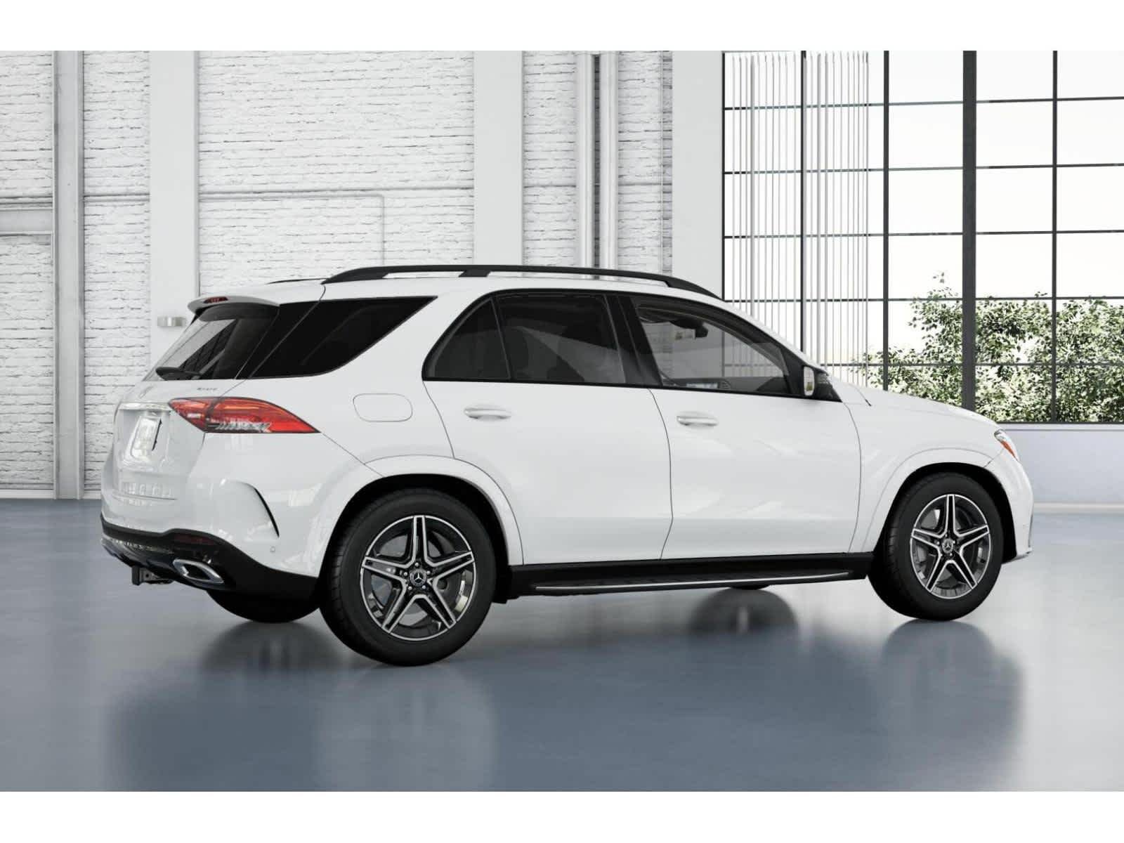 Used 2026 Polar White Mercedes-Benz GLE 350 image 18