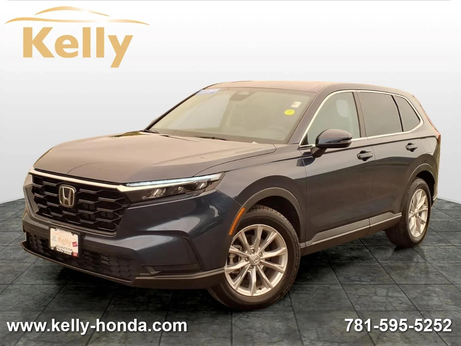 2025 Honda CR-V EX - Photo 1
