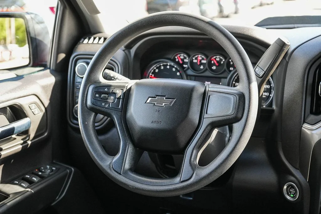 Used 2024 Red Chevrolet Custom Trail Boss image 15