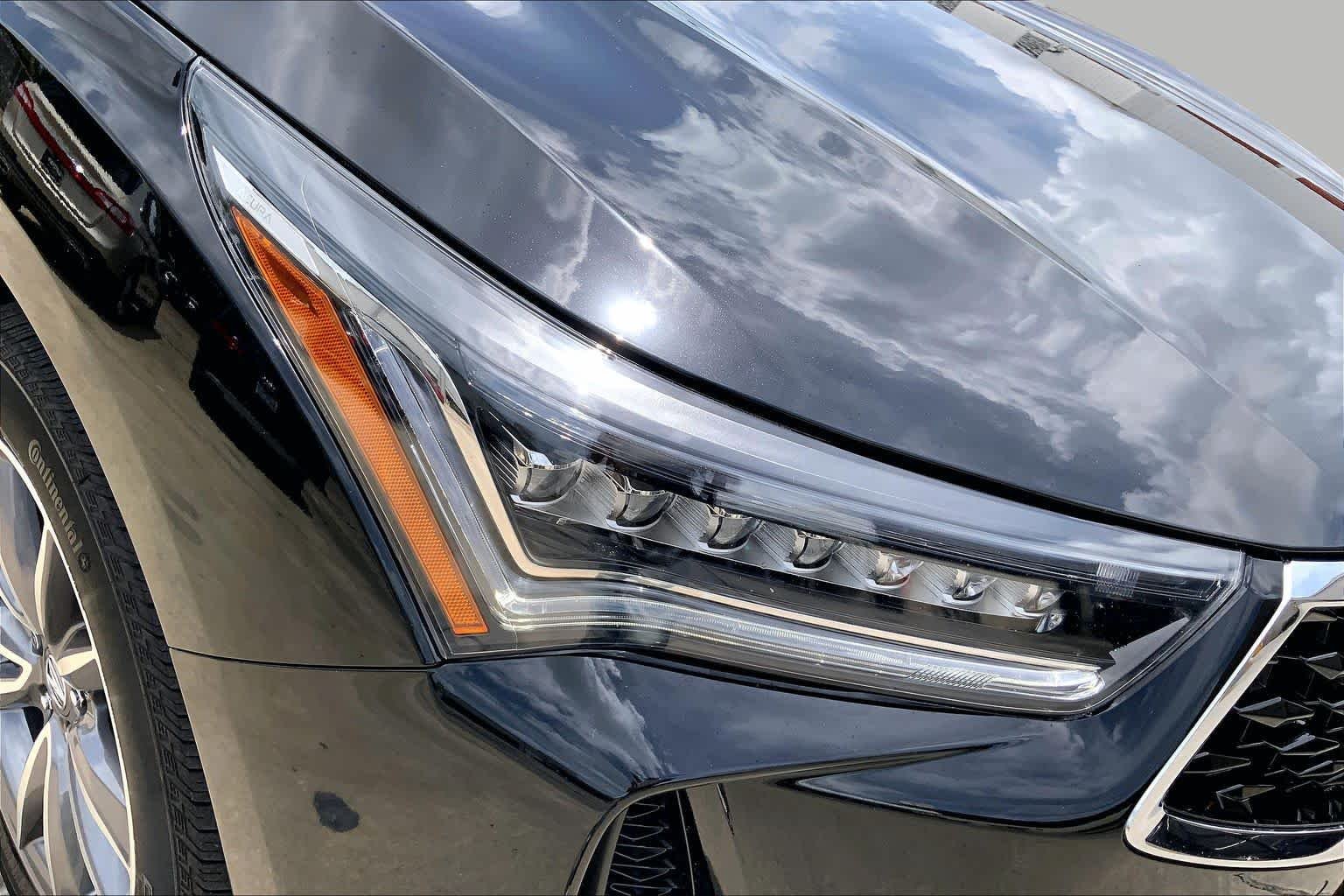 Used 2024 Majestic Black Pearl Acura w/Technology Package image 27