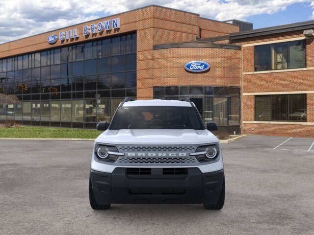 New 2026 Space White Metallic Ford Big Bend image 29