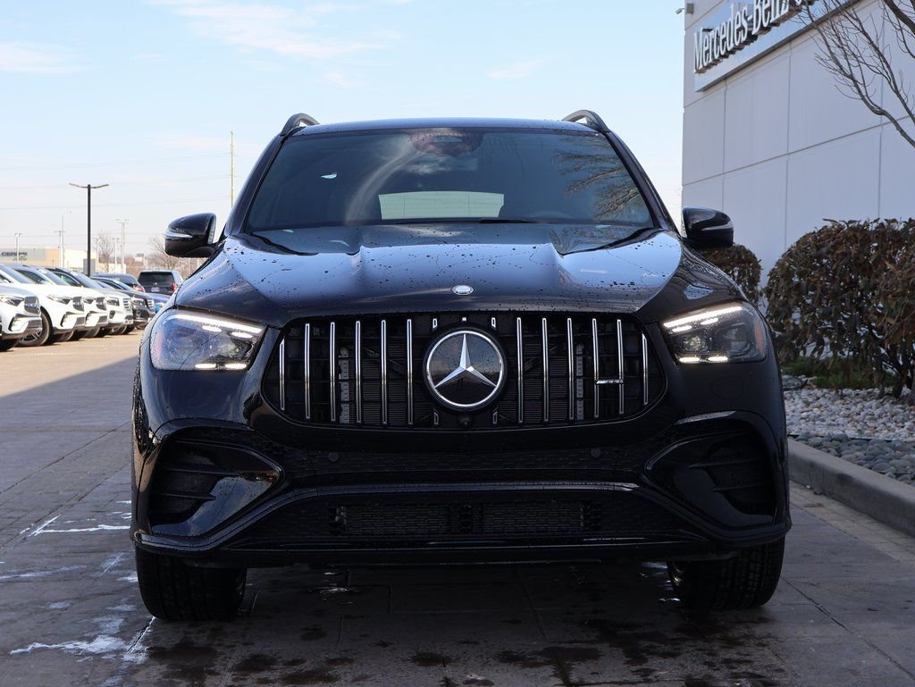 Used 2026 Mercedes-Benz GLE AMG GLE 53 with VIN 4JGFB6BB7TB598999 for sale in Kansas City