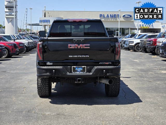 Certified Used 2025 Onyx Black GMC  image 6