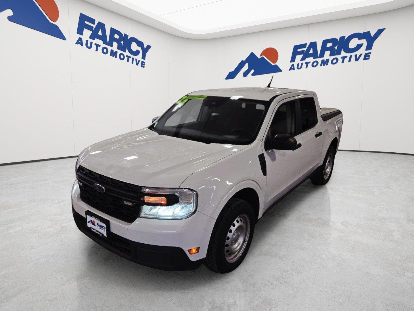 Used 2022 Oxford White Ford XL image 12