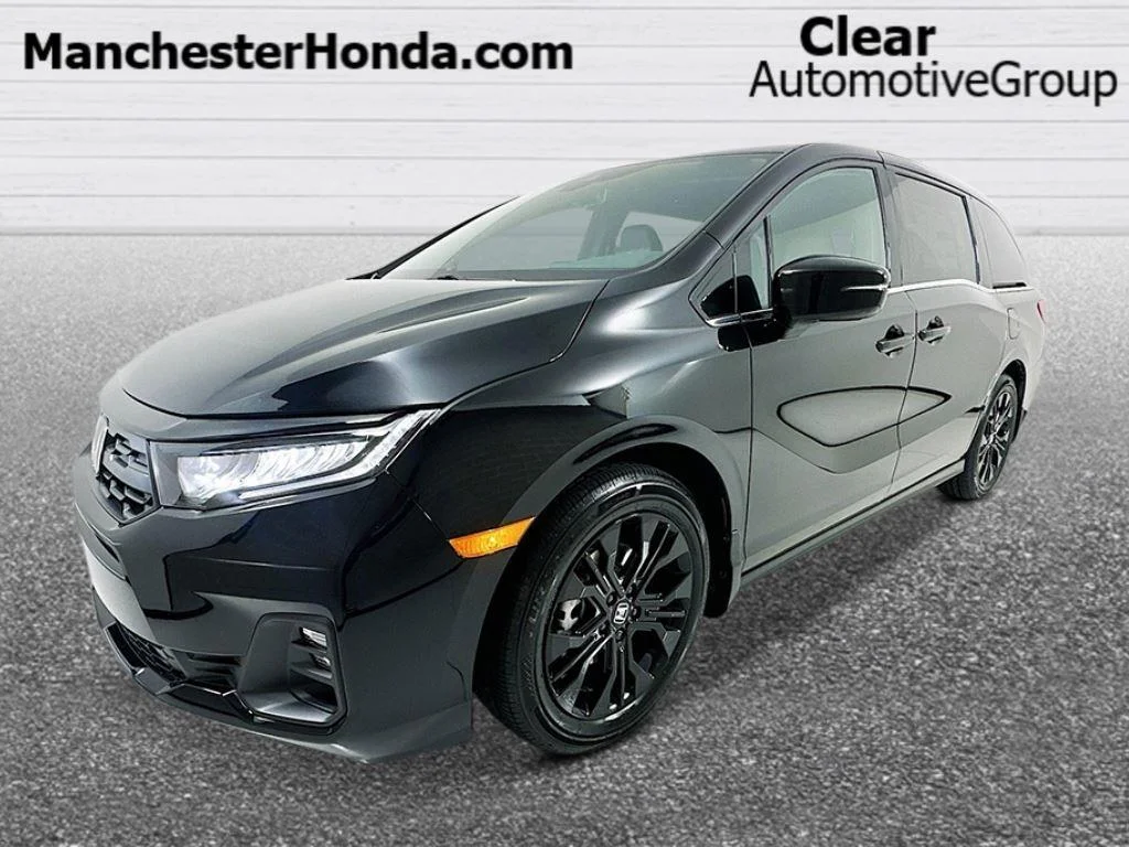 2026 Honda Odyssey Sport L's photo