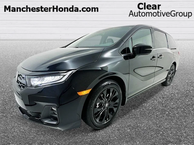 2026 Honda Odyssey Sport-L