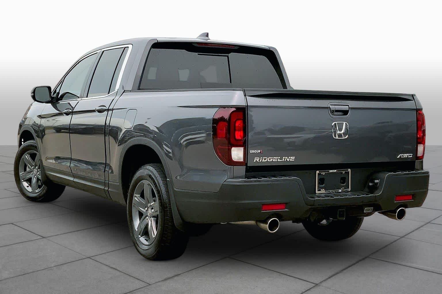 Certified Used 2023 Modern Steel Metallic Honda RTL image 12