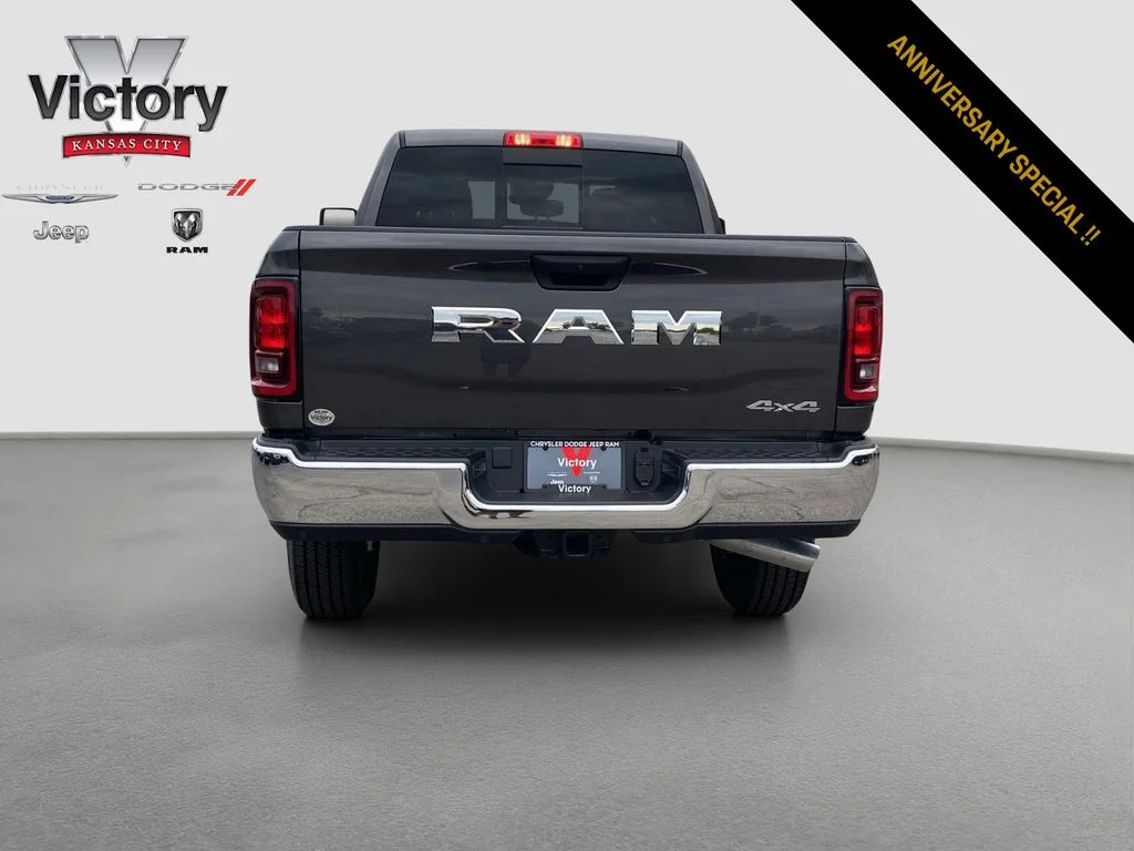 2025 RAM 2500 Tradesman - Photo 6