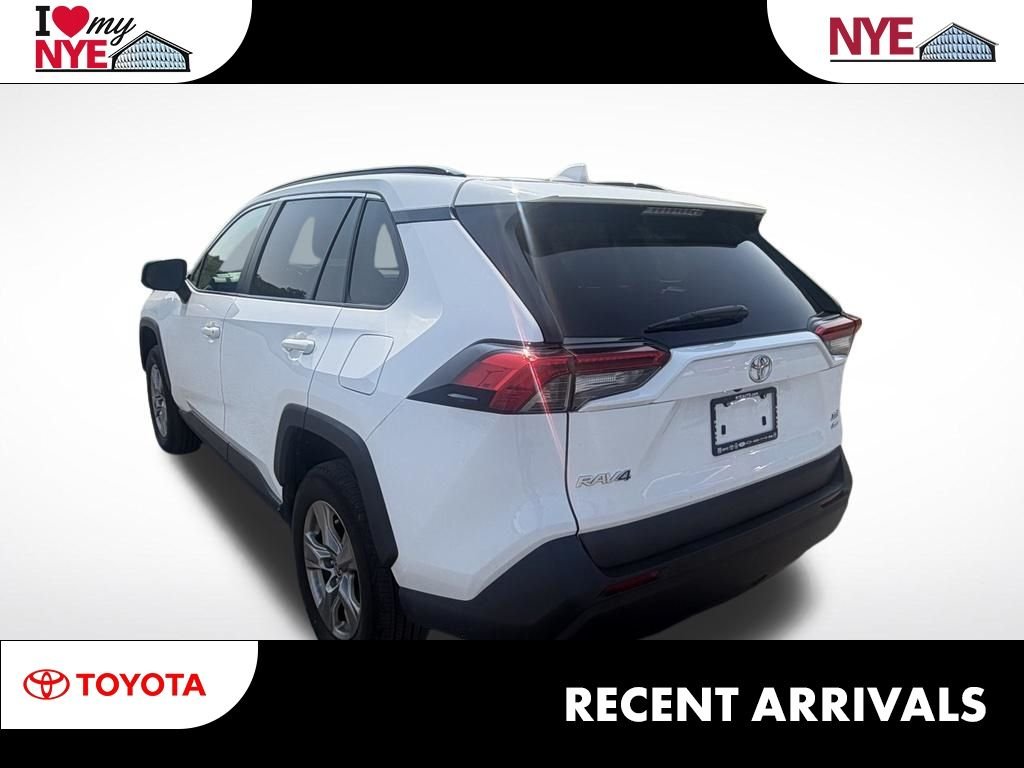 2025 Toyota RAV4