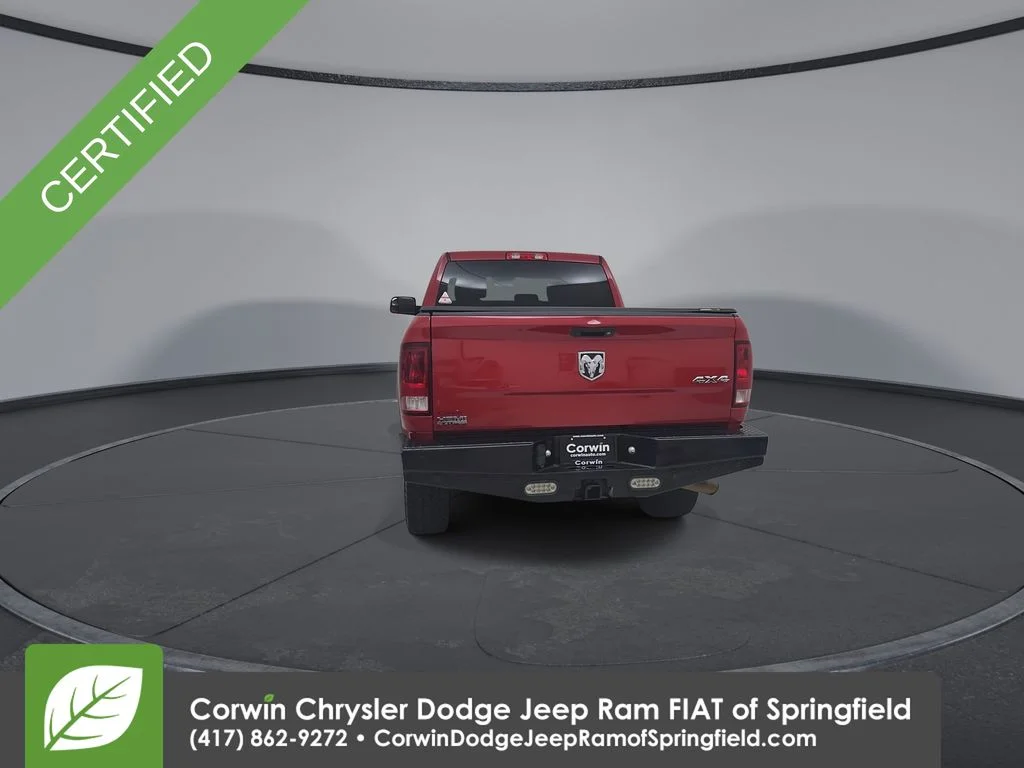 Used 2017 Red Ram Tradesman image 12