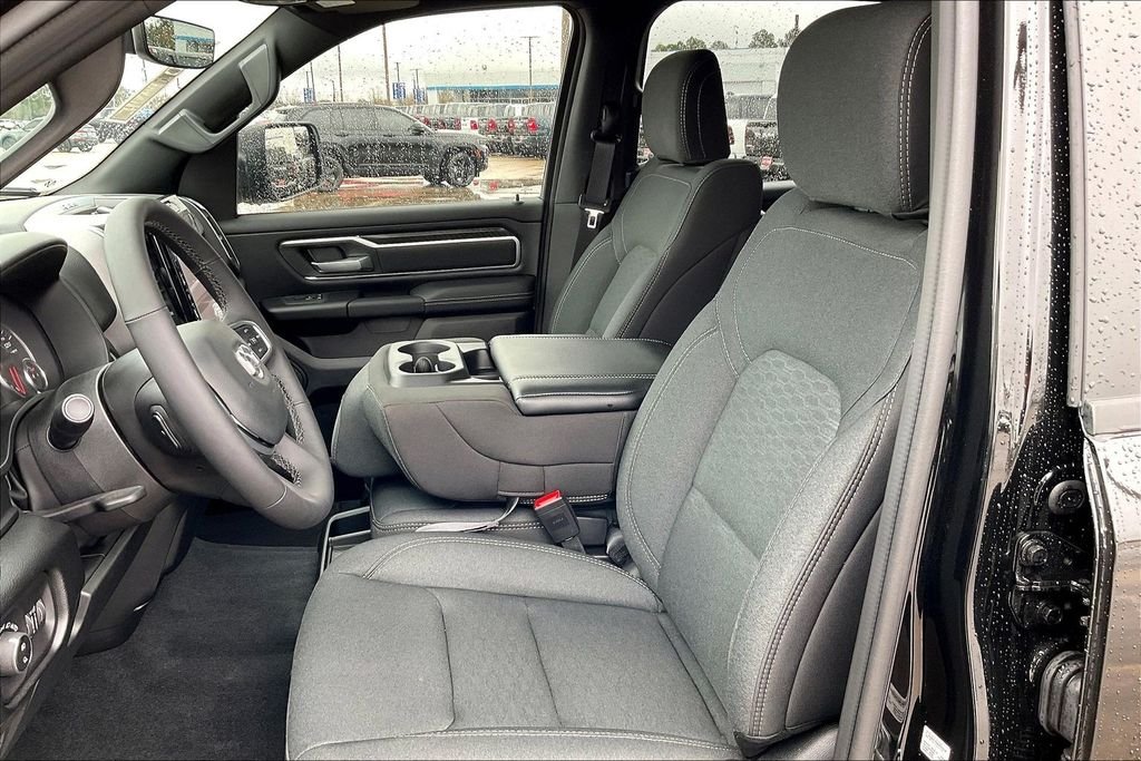 New 2026 Ram 1500 Big Horn/Lone Star 4D Crew Cab