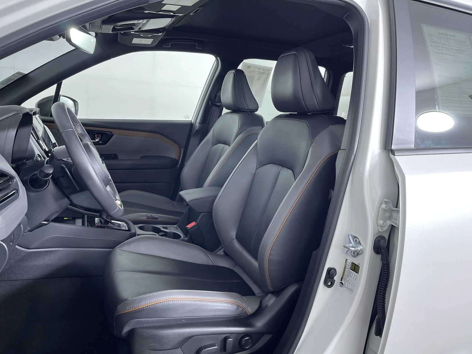 2025 Subaru Forester Sport - Photo 14