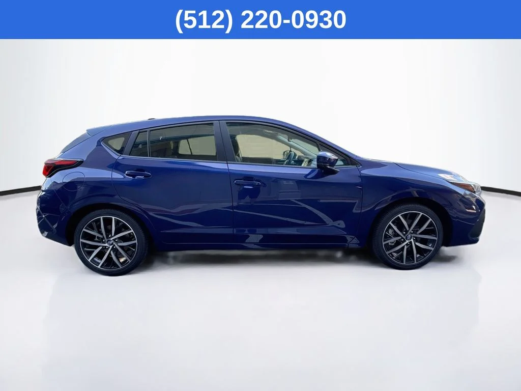 New 2026 SAPPHIRE BLUE PEARL Subaru Sport image 9
