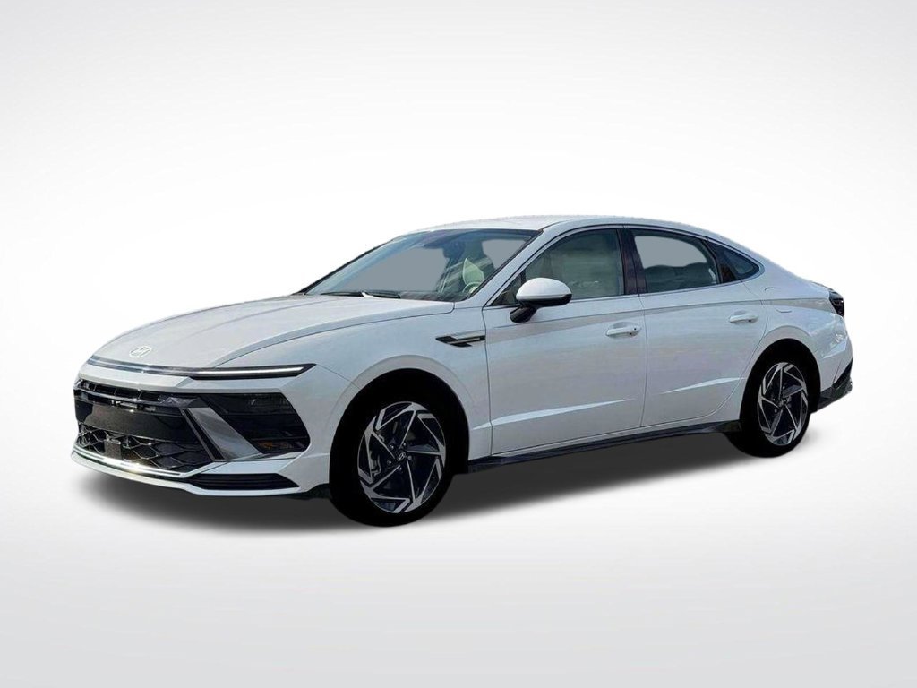 New 2026 White Hyundai SEL Sport image 21