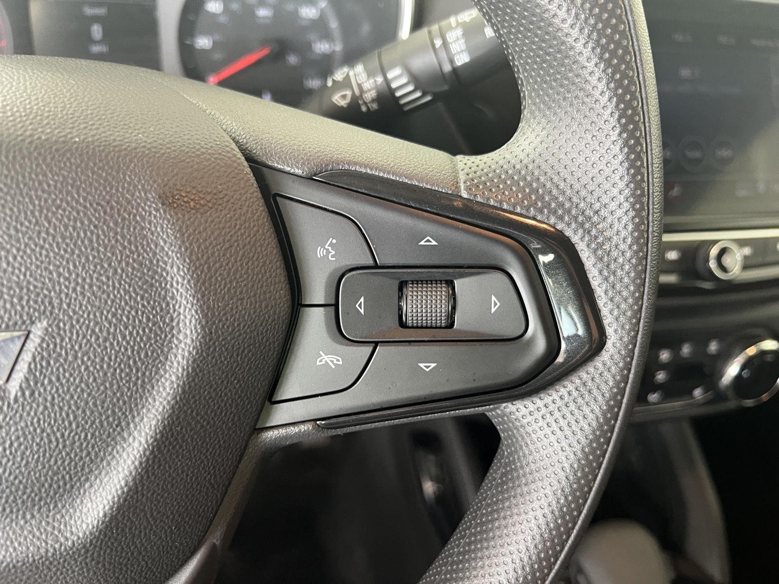 Used 2023 Sterling Gray Metallic Chevrolet LT image 10