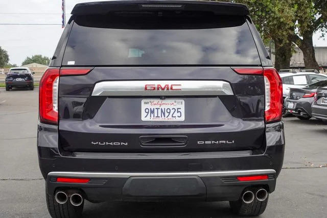 Used 2024 Titanium GMC Denali image 11
