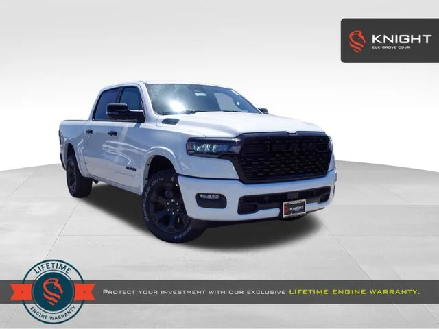 2026 RAM 1500 Big Horn/Lone Star 4x4 Crew Cab 5'7's photo
