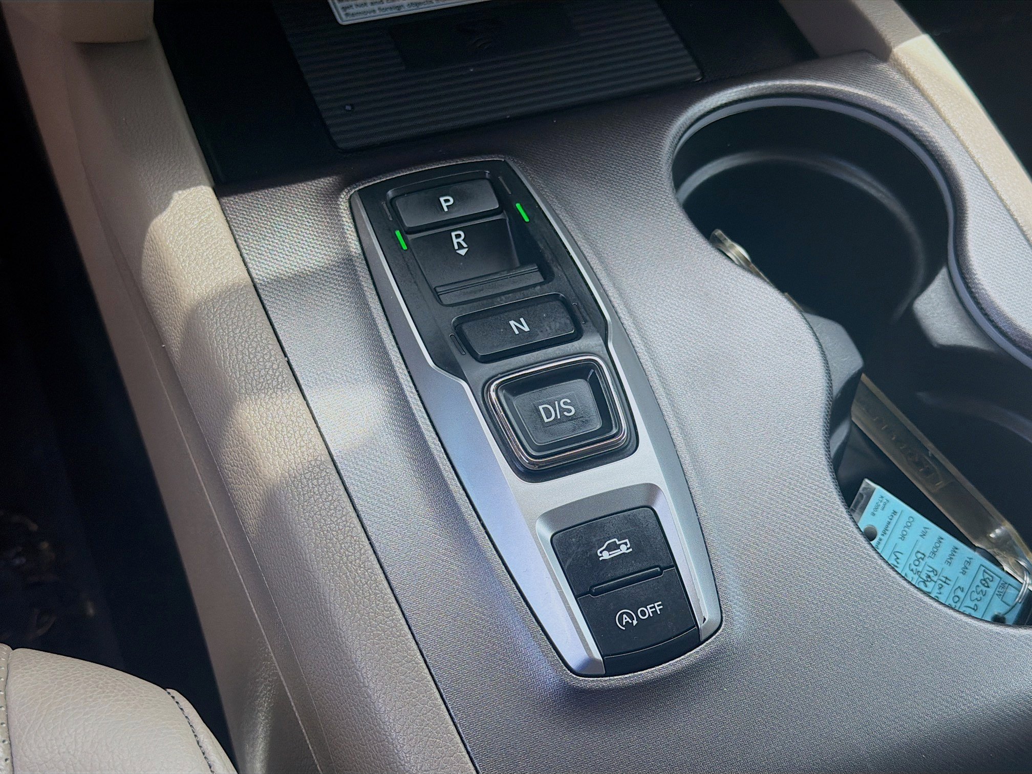 2023 Honda Ridgeline RTL-E - Photo 16