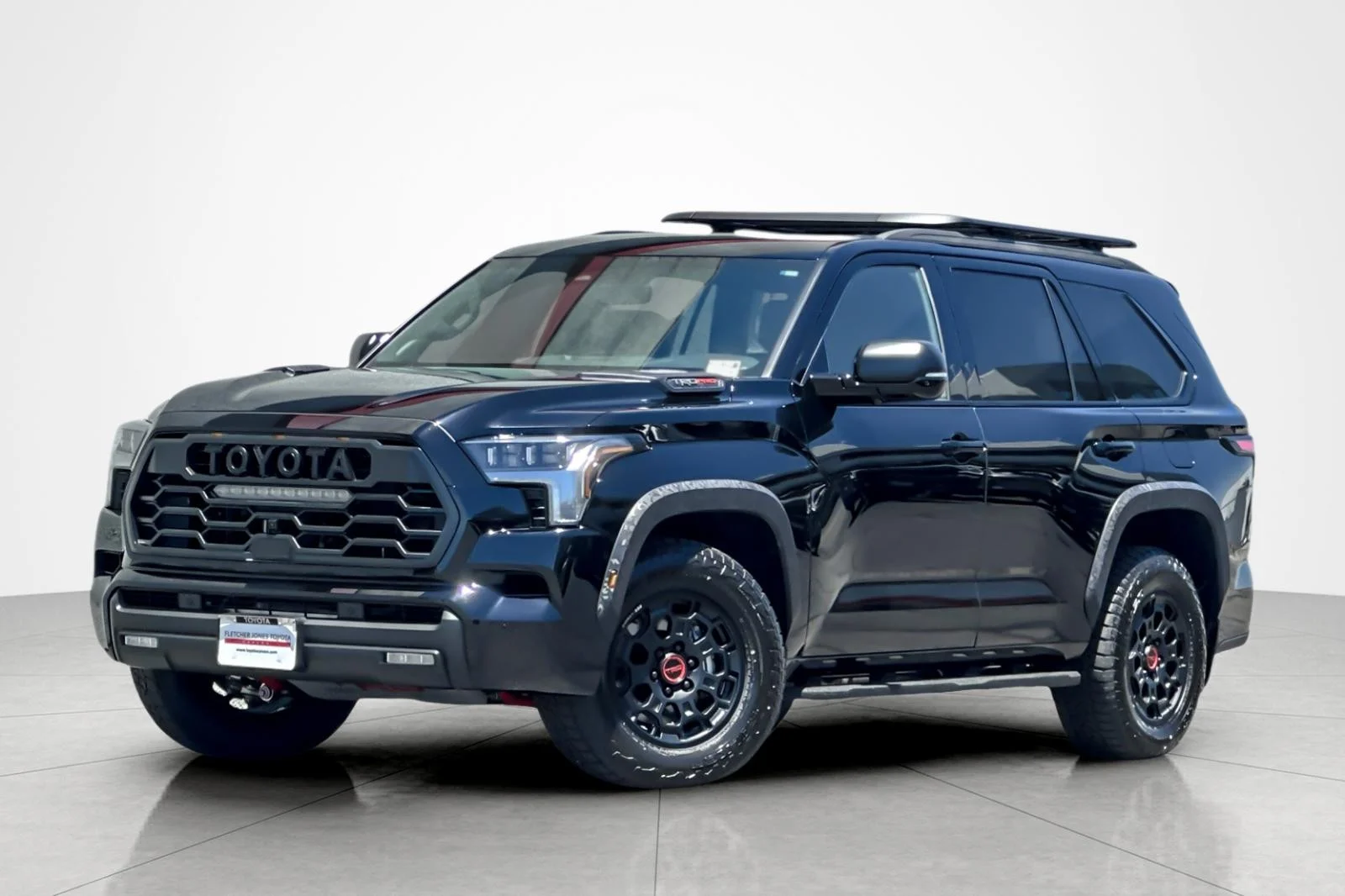 2026 Toyota Sequoia  TRD Pro